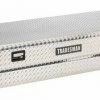 Tradesman Truck 60 Inch Cross Bed Low Profile Aluminum Tool Box 9210LP - Tool Boxes