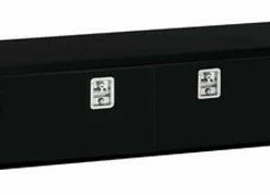 Tradesman 90 Inch Steel Top Mount Truck Box Black 76190 - Tool Boxes -Cheap Storage & Moving Store cec26c8da8bd4472eaaca153fd1c930afdb04f05 125870336 1