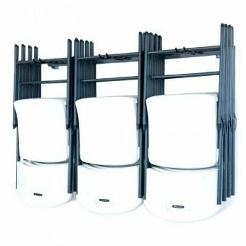 Monkey Bars Storage Large Folding Chair Rack - 5012 - Car Ports 7 Monkey Bars Storage Large Folding Chair Rack - 5012 - Car Ports - Image 5