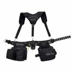 McGuire-Nicholas McGuire Nicholas Polyester 5 Pc. Heavy Duty Rig - 1MN-889-SUS - Protective Gear