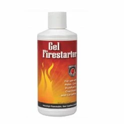 Meeco 16 oz. Gel Firestarter 416 - Thermostats & Registers