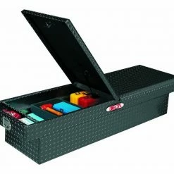 Delta Aluminum DiamondPlate MidLid Dual Lid Fullsize Crossover Black 1306002 - Tool Holders & Equipment Storage 5 Delta Aluminum DiamondPlate MidLid Dual Lid Fullsize Crossover Black 1306002 - Tool Holders & Equipment Storage -Cheap Storage & Moving Store d49cb944027596531a740b9119e83ec273070aec 1 6 247