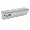 Tradesman 48 Inch Aluminum Side Mount Truck Box 9748PB - Tool Boxes