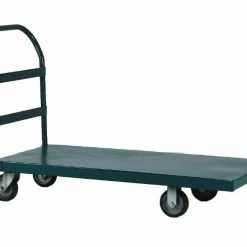 Jaken 24 x 48 600 lb Cap. Platform Cart with 5 Inch Casters - 220-PR1 - Car Ports -Cheap Storage & Moving Store d7cdc29969a2c650ab99ef3ea02fef4226ba6c6f jaken 24x48 600 lb capacity platform cart 220 pr1