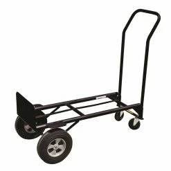 Milwaukee Hand Trucks Convertible Hand Truck with Platform - 36080S - Dollies & Hand Trucks -Cheap Storage & Moving Store d860be1576bc0134e192fa5887992d1ddb8285b7 80280138 80280138 image 80280138