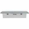 Delta PRO Aluminum Single Lid LowProfile Fullsize Crossover Bright PAC1357000 - Tool Boxes