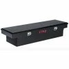 Delta Aluminum Single Lid Fullsize Crossover Black 1300002 - Tool Holders & Equipment Storage