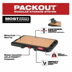 Milwaukee® Packout™ Customizable Work Top - 48-22-8488 - Workbenches 16 Milwaukee® Packout™ Customizable Work Top - 48-22-8488 - Workbenches -Cheap Storage & Moving Store da9861df2e64f1294ea3b76dc55c1bda70e84c1d 15389920 7