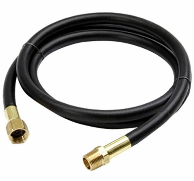 Mr. Heater Mr Heater 5 ft Propane Hose Assembly F276124 - Tool Holders & Equipment Storage 4 Mr. Heater Mr Heater 5 ft Propane Hose Assembly F276124 - Tool Holders & Equipment Storage - Image 2