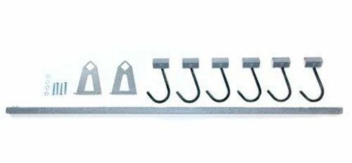 Monkey Bars Storage 6 Bike Storage Rack - 1006 - Car Ports 4 Monkey Bars Storage 6 Bike Storage Rack - 1006 - Car Ports - Image 2