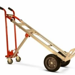 Milwaukee Hand Trucks 4-in-1 Hand Truck - DC60137 -Cheap Storage & Moving Store dff66ce6501f8b170edde71e90e484509a23127a 5 1 72