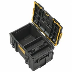 DeWalt ToughSystem 2.0 Large Tool Box - 26262606 - Tool Boxes -Cheap Storage & Moving Store e02614ba561f5c2b8a85b12cdc2e72fe5a74ae10 dwst08300 2