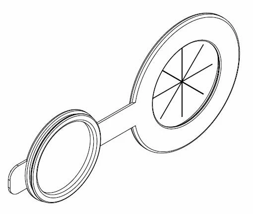 Knaack Power Pass Grommet 1 Pack 70030 1PK - Tool Boxes 4 Knaack Power Pass Grommet 1 Pack 70030 1PK - Tool Boxes - Image 2