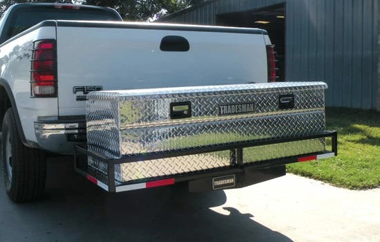 Tradesman 48 Inch Steel Hitch Cargo Carrier 4430 - Tool Boxes 3 Tradesman 48 Inch Steel Hitch Cargo Carrier 4430 - Tool Boxes