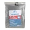 Providence Heavy Duty 8 x 10 Tarp, Silver/Black - 89-209-0204 - Tarps