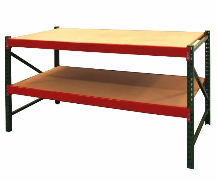 Jaken 96X48X36 1600 lb. Cap. Workbench KB2W-9648 - Car Ports 5 Jaken 96X48X36 1600 lb. Cap. Workbench KB2W-9648 - Car Ports - Image 3
