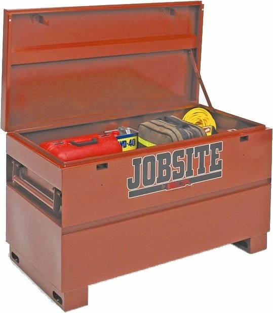 Jobsite Delta Job Site Box 48 Inch Toolbox 637990 - Tool Boxes 3 Jobsite Delta Job Site Box 48 Inch Toolbox 637990 - Tool Boxes