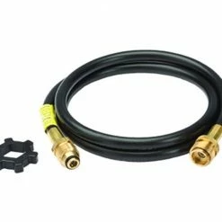 Mr. Heater Mr Heater 12 ft Propane Hose Assembly F273702 - Tool Holders & Equipment Storage -Cheap Storage & Moving Store e31994d98e0066aa050d72cce233193344a35586 mr. heater 12 propane hose assembly f273702 2
