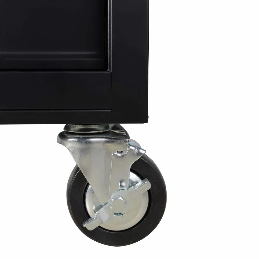 Crimson Force 9 Bottom Drawer Chest 42" Gloss Black - CT421809BSC-RK - Tool Boxes 6 Crimson Force 9 Bottom Drawer Chest 42" Gloss Black - CT421809BSC-RK - Tool Boxes - Image 4