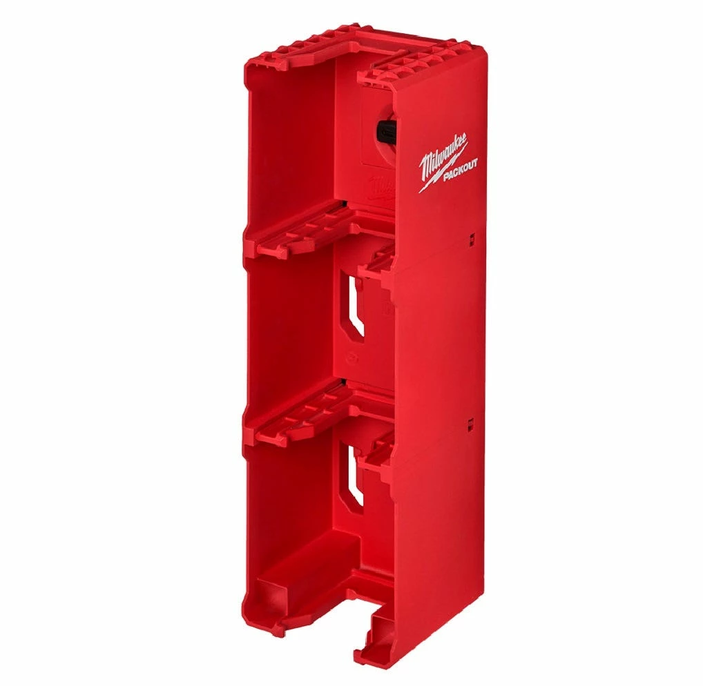 Milwaukee PACKOUT™ M18™ Battery Rack - 48-22-8339 - Tool Holders & Equipment Storage 3 Milwaukee PACKOUT™ M18™ Battery Rack - 48-22-8339 - Tool Holders & Equipment Storage