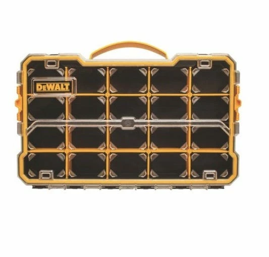 DeWalt 20 Compartments Pro Organizer DWST14830 - Equipment Cases 4 DeWalt 20 Compartments Pro Organizer DWST14830 - Equipment Cases - Image 2