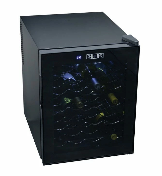 Koolatron Mirrored Glass Door 20 Bottle Wine Cooler WC20 - Tool Chests 4 Koolatron Mirrored Glass Door 20 Bottle Wine Cooler WC20 - Tool Chests - Image 2