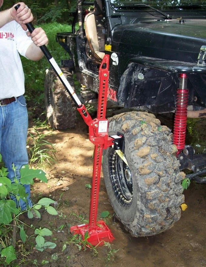 Hi-Lift Jack Co. Lift-Mate - LM100 - Jacks 6 Hi-Lift Jack Co. Lift-Mate - LM100 - Jacks - Image 4