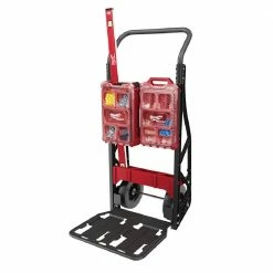 Milwaukee® Packout™ 2-Wheel Cart - 48-22-8415 - Tool Boxes 23 Milwaukee® Packout™ 2-Wheel Cart - 48-22-8415 - Tool Boxes -Cheap Storage & Moving Store e5dda8921d40de0dbd51ec9e77ed9d1a488b0eb8 15389921 5