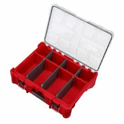 Milwaukee PACKOUT™ Deep Organizer - 48-22-8432 - Tool Boxes -Cheap Storage & Moving Store e716cf9cf48c383438819eb4bf8cc79335a0630c 2022016768 2