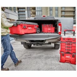 Milwaukee PACKOUT™ Rolling Tool Chest - 48-22-8428 - Equipment Cases -Cheap Storage & Moving Store e902f2e369a6aa1f0a773ea62e6d99731f411257 2022016770 13