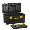 Stanley 19 In Essential Toolbox STST19331 - Tool Boxes