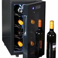 Koolatron Thermoelectric 8Bottle Countertop Wine Cellar WC08 - Tool Chests