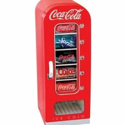 Koolatron CocaCola 10Can Vending Fridge CVF18 - Tool Chests 5 Koolatron CocaCola 10Can Vending Fridge CVF18 - Tool Chests -Cheap Storage & Moving Store ea1077e7abbea137d5d36ccdc6ecf6c81b1d9c0c cvf18