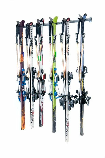 Monkey Bars Storage 6 Pair Ski Storage Rack - 3006 - Car Ports 5 Monkey Bars Storage 6 Pair Ski Storage Rack - 3006 - Car Ports - Image 3