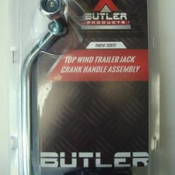 Butler Top Wind Jack Crank Handle - 320177 - Jacks