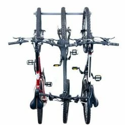 Monkey Bars Storage 3 Bike Storage Rack - 1003 - Car Ports -Cheap Storage & Moving Store eab9ff507856c1697053501c1e1b0d128bfe45d4 01003 bike storage rack 3 front view