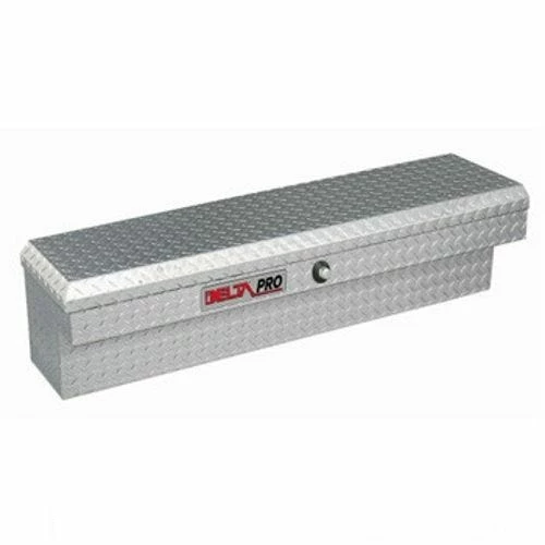 Delta PRO 581/2in Long Aluminum Innerside Box Black PAN1442002 - Tool Boxes 4 Delta PRO 581/2in Long Aluminum Innerside Box Black PAN1442002 - Tool Boxes - Image 2