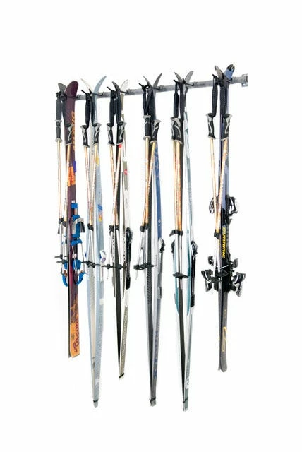 Monkey Bars Storage 6 Pair Cross Country Ski Rack - 3060 - Car Ports 5 Monkey Bars Storage 6 Pair Cross Country Ski Rack - 3060 - Car Ports - Image 3