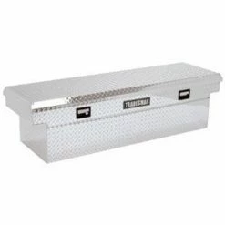 Tradesman Truck 60 Inch Cross Bed MidSize Aluminum Truck Tool Box 9202DBT - Tool Boxes -Cheap Storage & Moving Store ed366c07dde9780523f319dc336308890cd76ab6 027510351 1