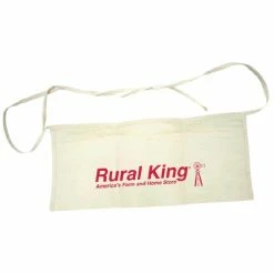 Canvas Apron with Rural King Logo - 1RK-C17 - Protective Gear