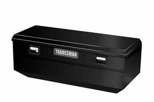 Tradesman 48 Inch Steel Fender Well Truck Box Black 76548 - Tool Boxes 4 Tradesman 48 Inch Steel Fender Well Truck Box Black 76548 - Tool Boxes - Image 2