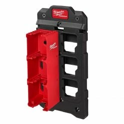Milwaukee PACKOUT™ M18™ Battery Rack - 48-22-8339 - Tool Holders & Equipment Storage 14 Milwaukee PACKOUT™ M18™ Battery Rack - 48-22-8339 - Tool Holders & Equipment Storage -Cheap Storage & Moving Store f3e3749dd6fb8d82c9f6f09363f2c34c3325d743 2022013225 6