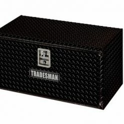 Tradesman Truck 36 Inch Underbody Black Aluminum Truck Box 78236 - Tool Boxes -Cheap Storage & Moving Store f4d28012f7112a46292d0fe64189fd1f50ec5230 027520138 1