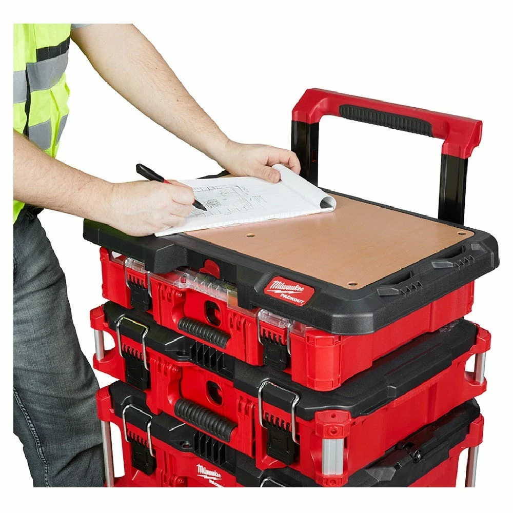 Milwaukee® Packout™ Customizable Work Top - 48-22-8488 - Workbenches 8 Milwaukee® Packout™ Customizable Work Top - 48-22-8488 - Workbenches - Image 6