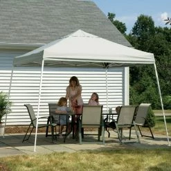 ShelterLogic 12 Foot x 12 Foot Popup Canopy White Cover - 22544 - Car Ports 5 ShelterLogic 12 Foot x 12 Foot Popup Canopy White Cover - 22544 - Car Ports -Cheap Storage & Moving Store f5f8fc422af99fb3999fa11e2870d3fb775285a3 072110313