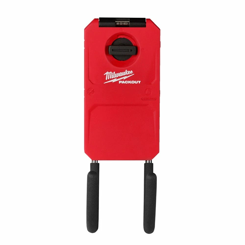 Milwaukee PACKOUT™ 6" Curved Hook = 48-22-8331 - Tool Holders & Equipment Storage 4 Milwaukee PACKOUT™ 6" Curved Hook = 48-22-8331 - Tool Holders & Equipment Storage - Image 2