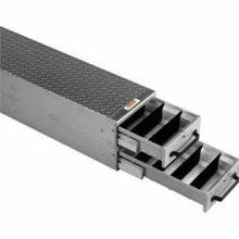 Delta Jobox Aluminum Drawer System Plastic Drawer Dividers 1410980 - Tool Holders & Equipment Storage