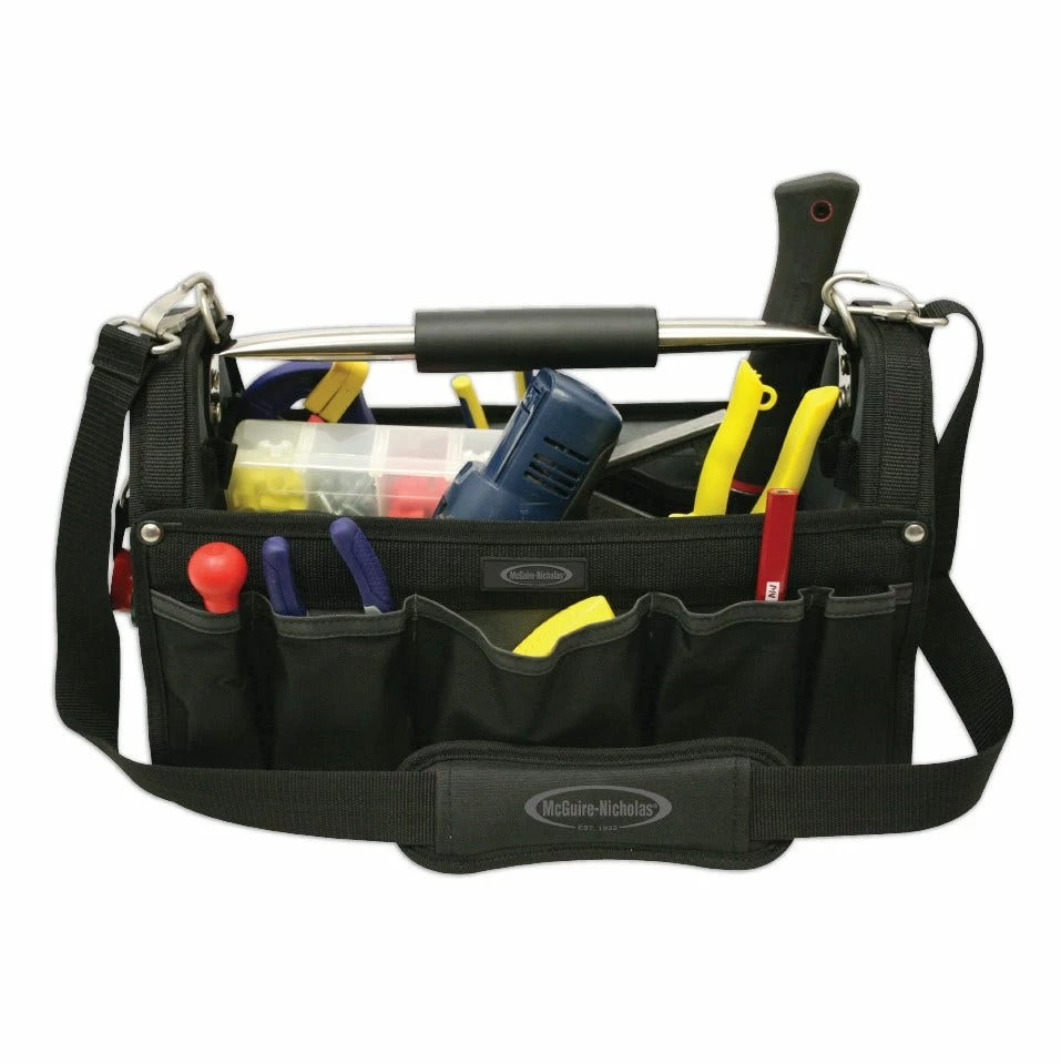 McGuire-Nicholas McGuire Nicholas Carpenter'S Tote Bag - 22217-1 - Protective Gear 3 McGuire-Nicholas McGuire Nicholas Carpenter'S Tote Bag - 22217-1 - Protective Gear