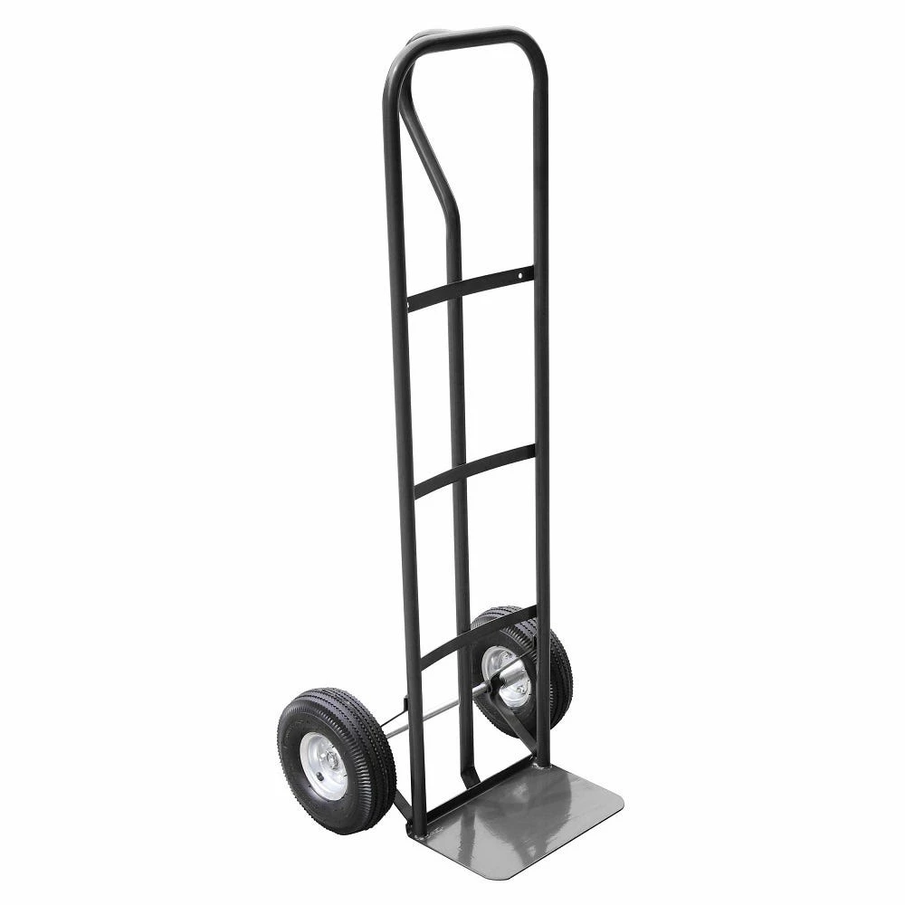 Various Brands Olympia Tools 600 lb. Capacity P-Handle Hand Truck - 88-646-0204 - Dollies & Hand Trucks 3 Various Brands Olympia Tools 600 lb. Capacity P-Handle Hand Truck - 88-646-0204 - Dollies & Hand Trucks