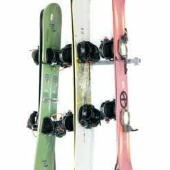 Monkey Bars Storage 6 Snowboards Wall Rack - 3001 - Car Ports -Cheap Storage & Moving Store fb7d59ccc708655fd163c63153e55d92bc8e3908 mb 15 snowboard wall rack